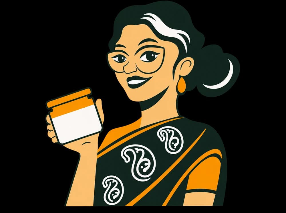 OG Mummy brand illustration